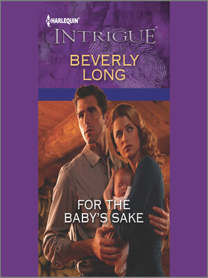 cover image of For the Baby's Sake